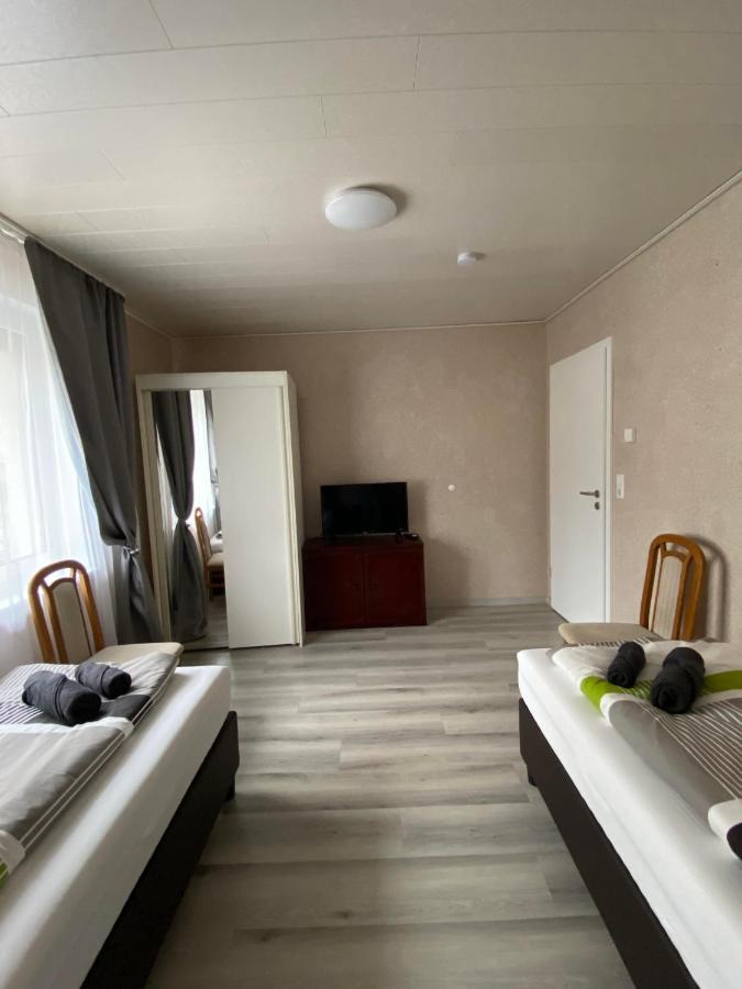 Apartments Feniks Blomberg  Exterior photo